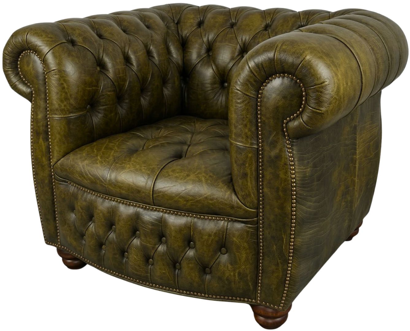 The Balmoral Chesterfield